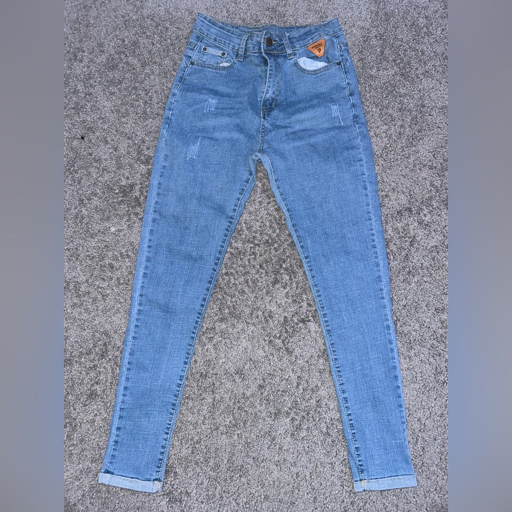 Blue Jeans
